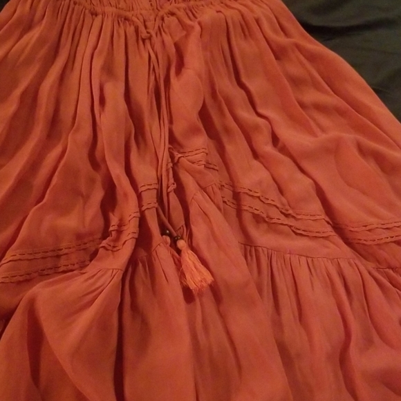 Beautiful, comfy flowing, Country girl dress - Picture 3 of 3